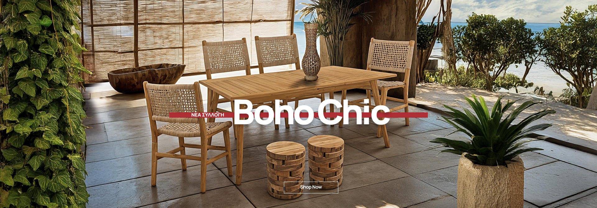 Boho Chic Collection